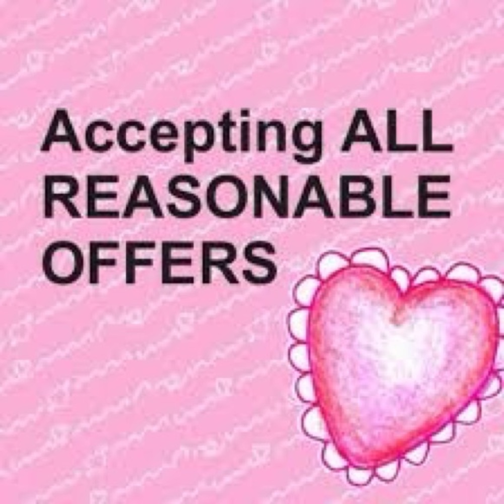 Make me an Offer😊